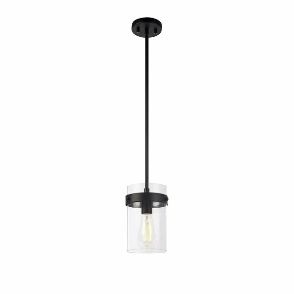 Matteo Lighting Zale C78401BK